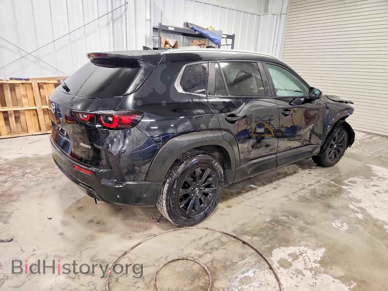 2025 MAZDA CX-50 - VIN: 7MMVABDM7SN373828 - Фото 3