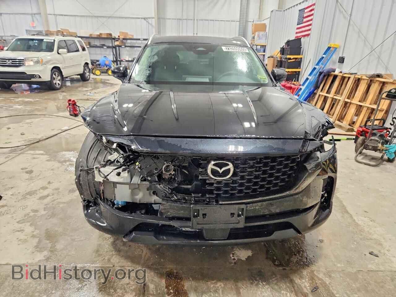 2025 MAZDA CX-50 - VIN: 7MMVABDM7SN373828 - Фото 5