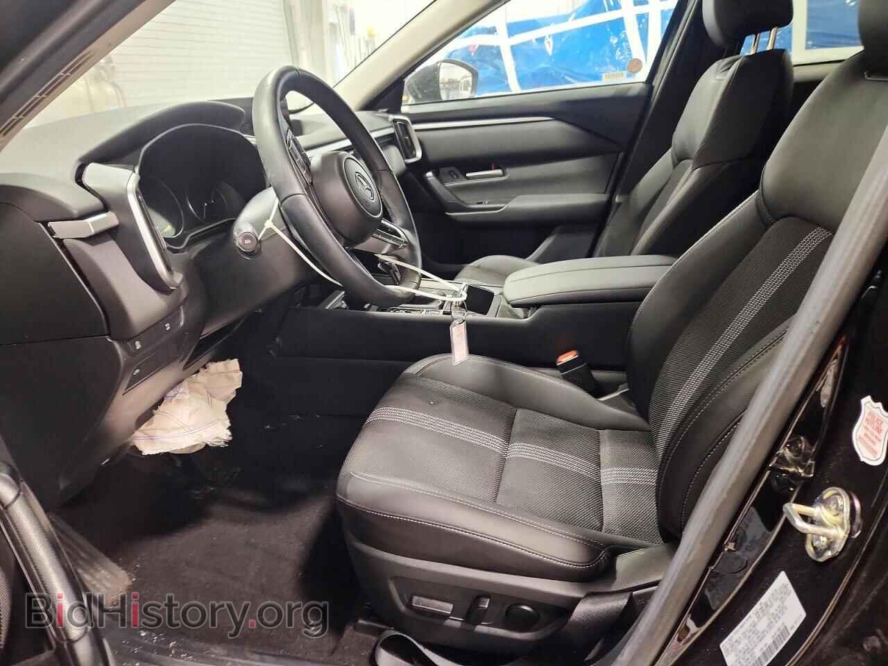 2025 MAZDA CX-50 - VIN: 7MMVABDM7SN373828 - Фото 7
