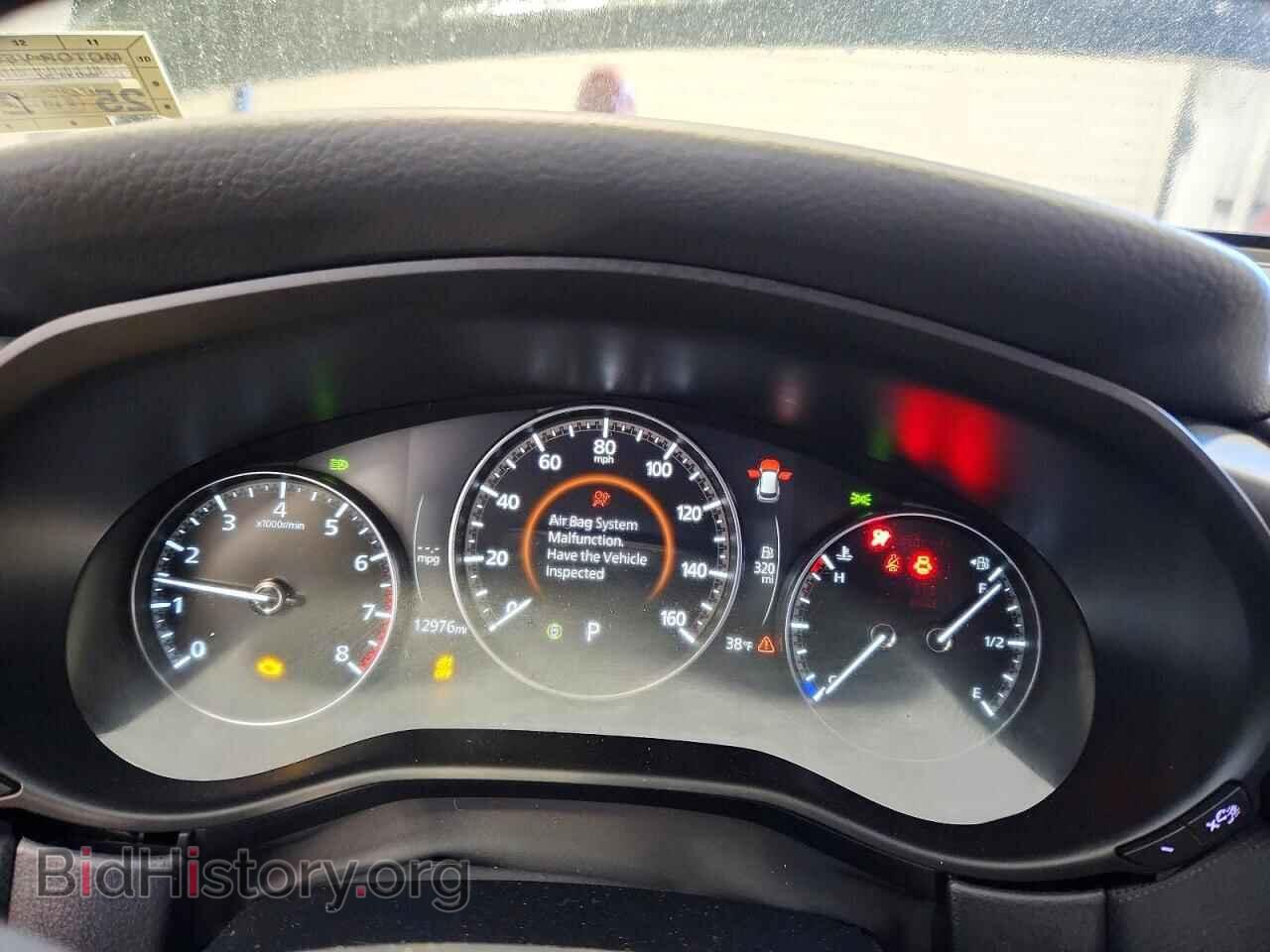 2025 MAZDA CX-50 - VIN: 7MMVABDM7SN373828 - Фото 9