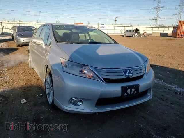 2010 LEXUS HS - VIN: JTHBB1BA2A2036629 - Photo 13