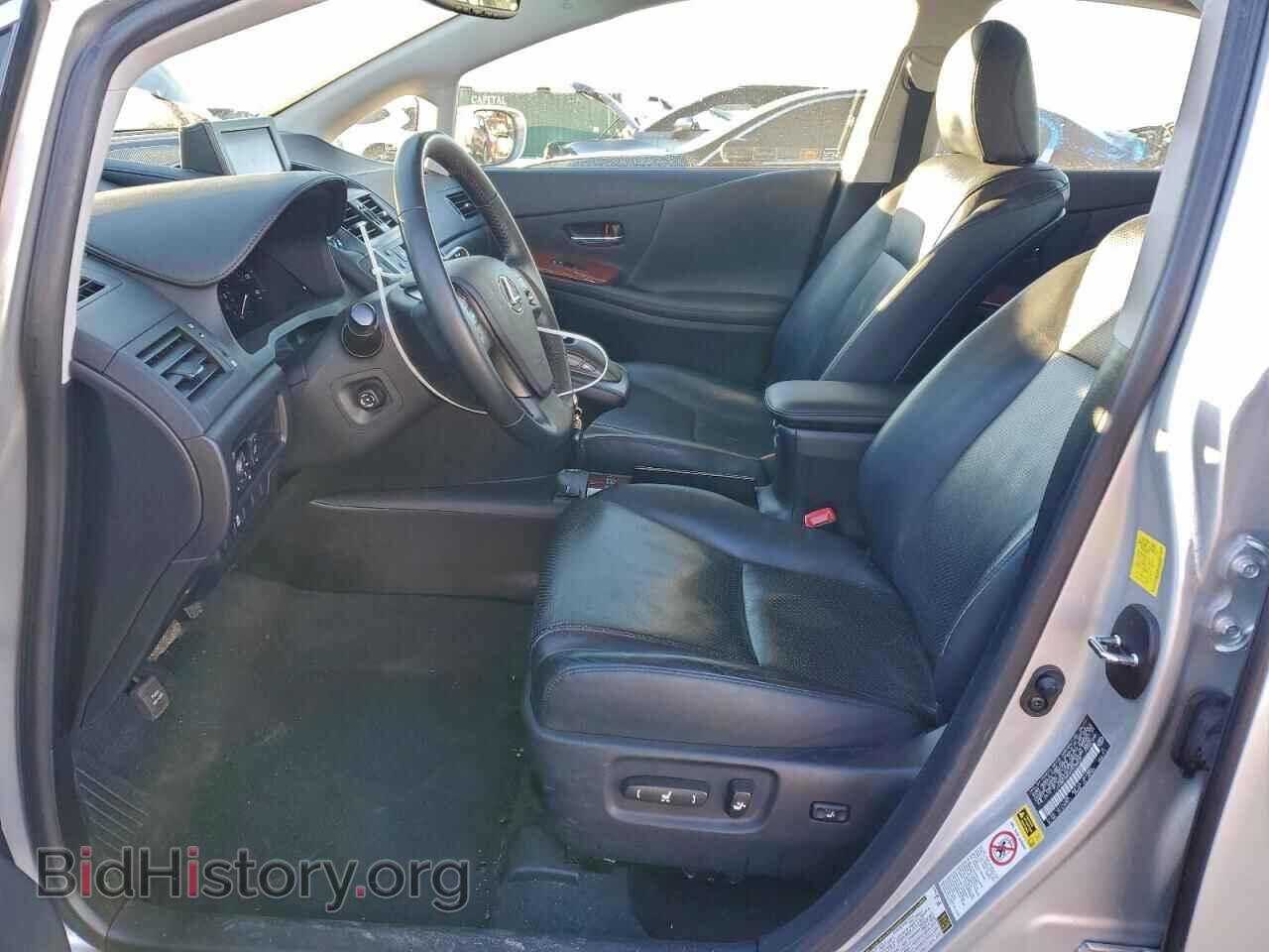2010 LEXUS HS - VIN: JTHBB1BA2A2036629 - Photo 7