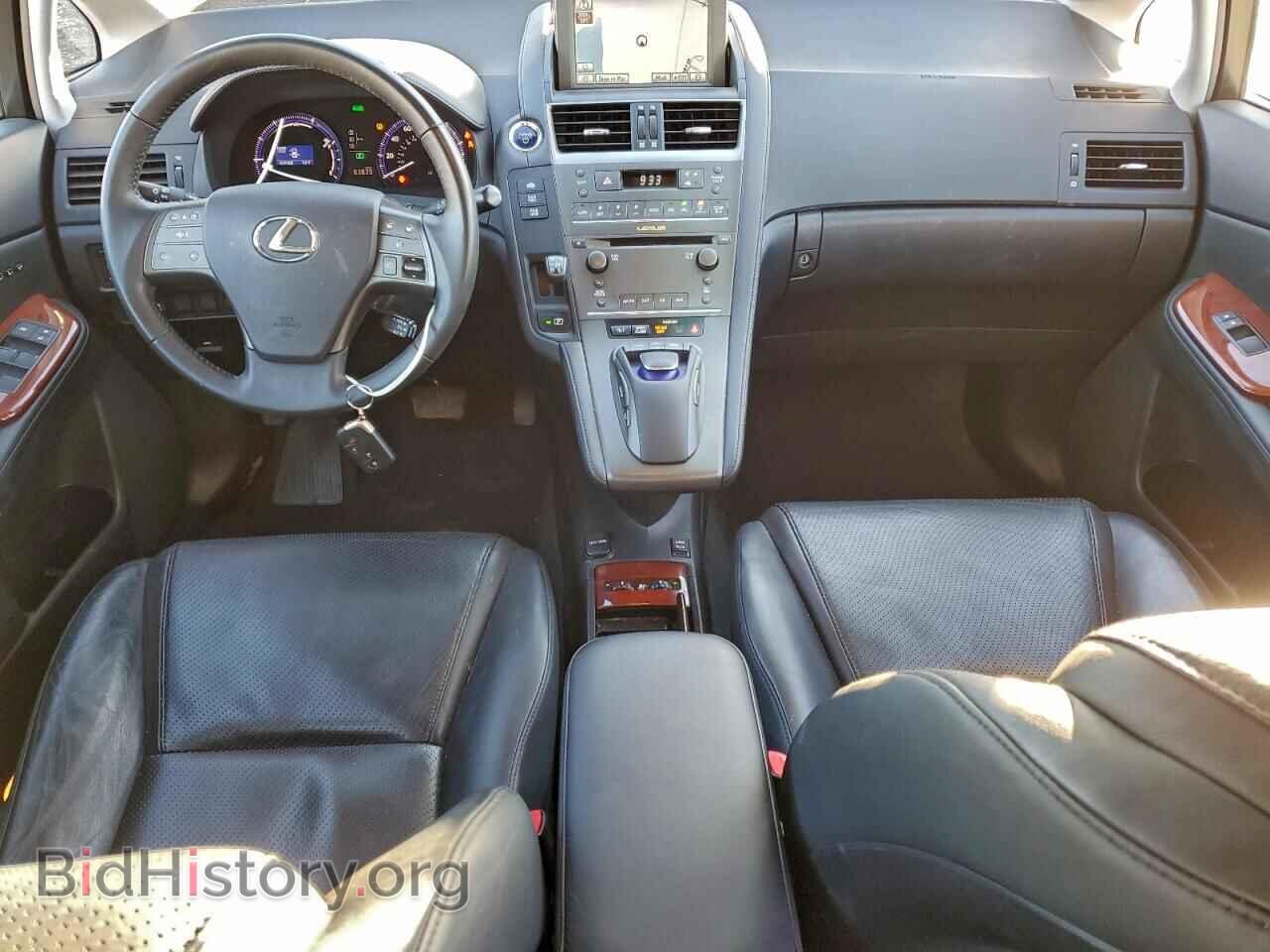 2010 LEXUS HS - VIN: JTHBB1BA2A2036629 - Photo 8