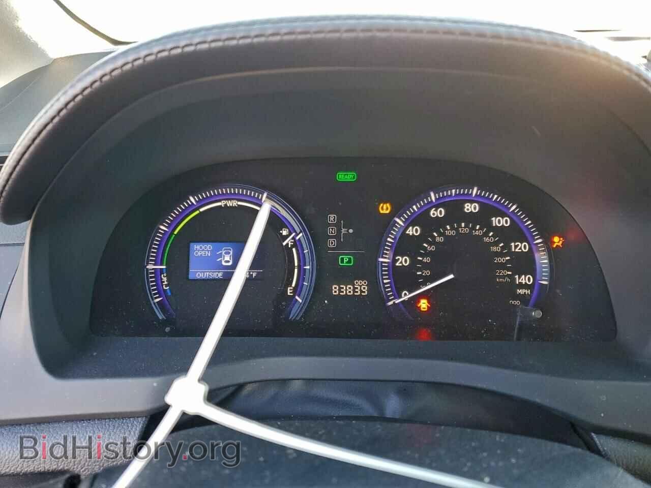2010 LEXUS HS - VIN: JTHBB1BA2A2036629 - Photo 9