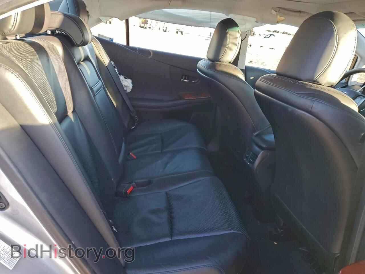 2010 LEXUS HS - VIN: JTHBB1BA2A2036629 - Photo 10