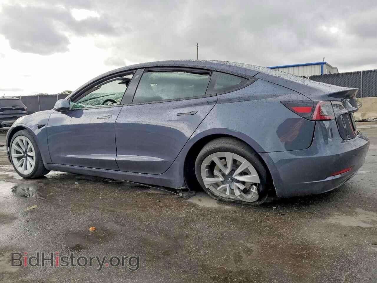 2023 TESLA MODEL 3 - VIN: 5YJ3E1EA2PF417802 - Фото 2