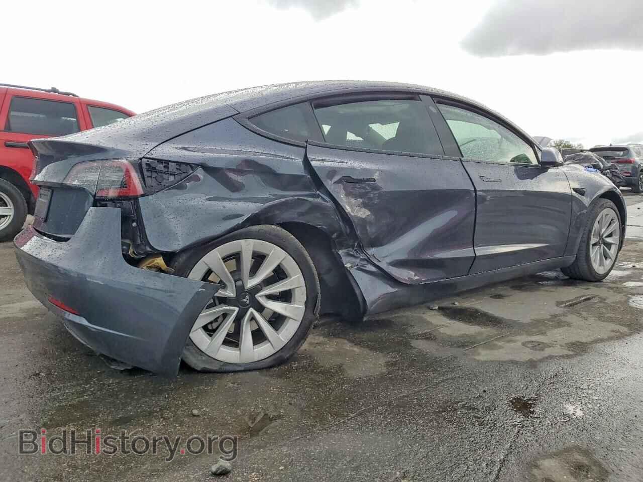 2023 TESLA MODEL 3 - VIN: 5YJ3E1EA2PF417802 - Фото 3
