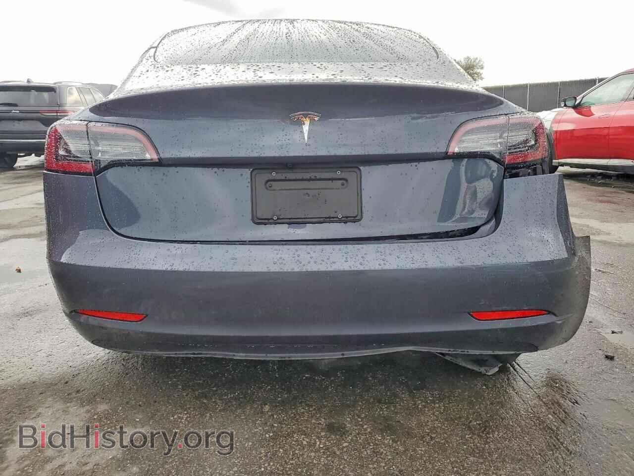 2023 TESLA MODEL 3 - VIN: 5YJ3E1EA2PF417802 - Фото 6