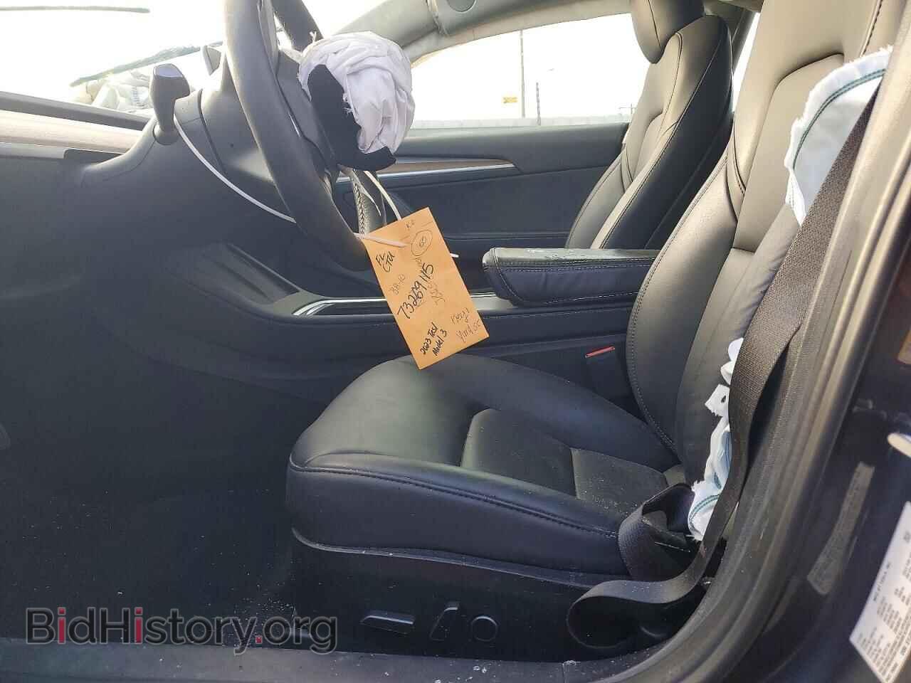 2023 TESLA MODEL 3 - VIN: 5YJ3E1EA2PF417802 - Фото 7