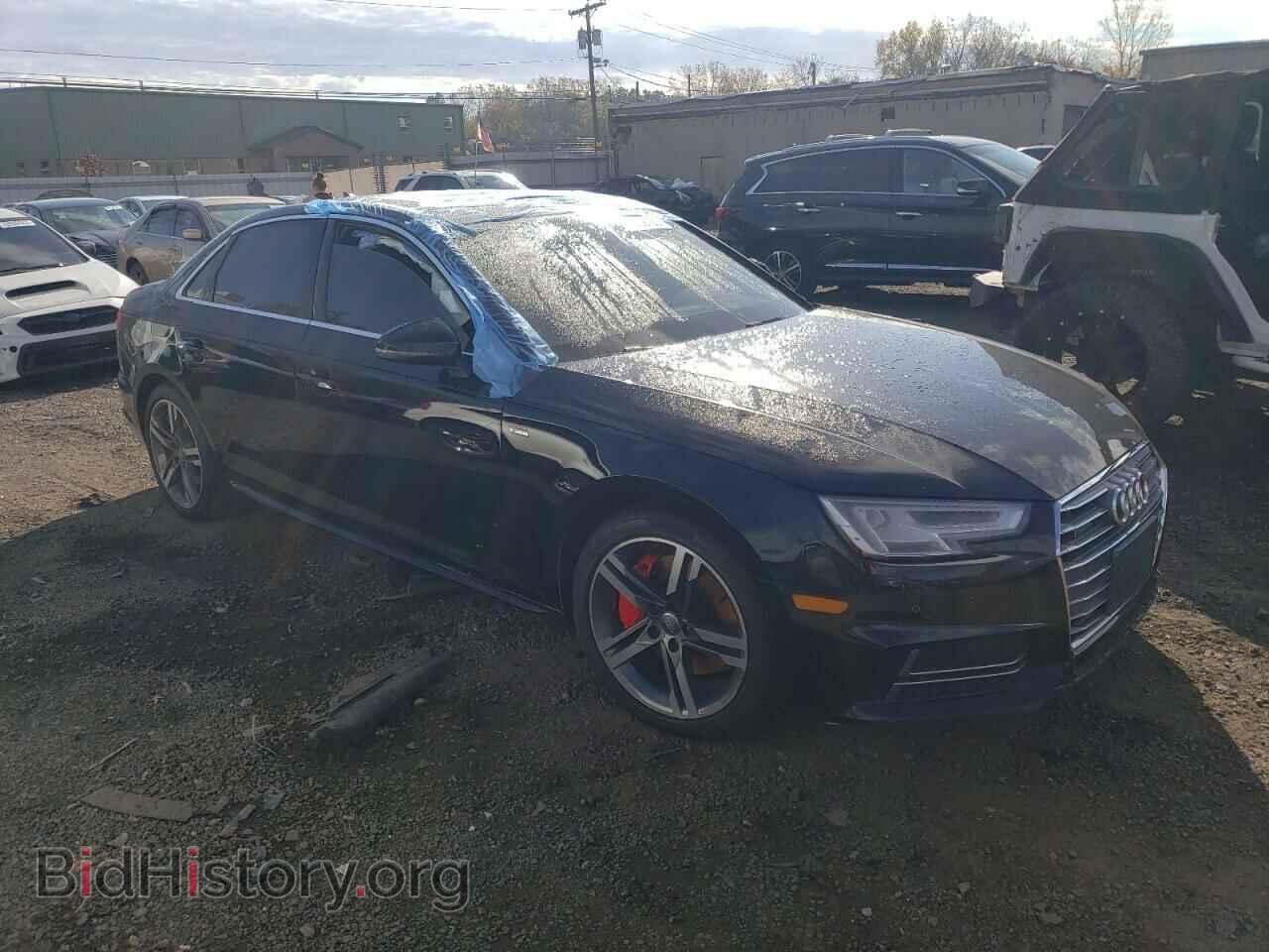 2017 AUDI A4 - VIN: WAUENAF41HN035942 - Фото 4