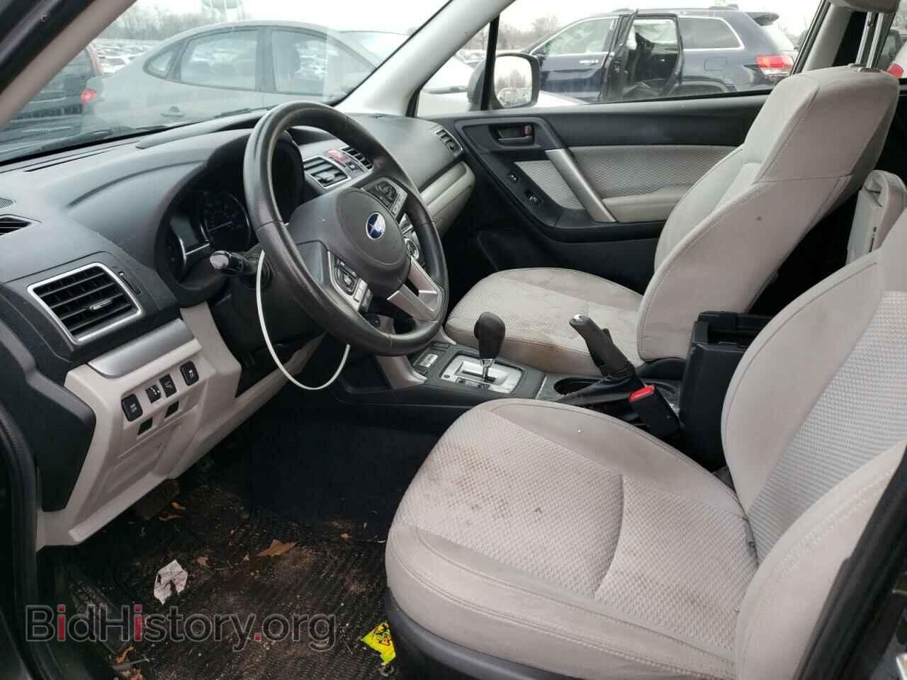 2017 SUBARU FORESTER - VIN: JF2SJAGC6HH573849 - Фото 7