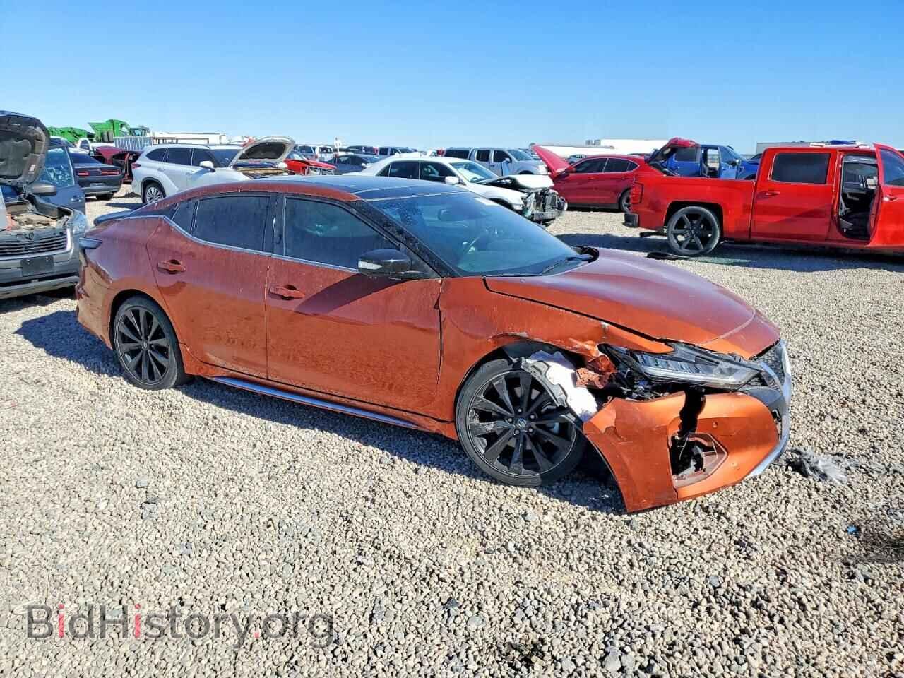 2020 NISSAN MAXIMA - VIN: 1N4AA6EV4LC381577 - Фото 4