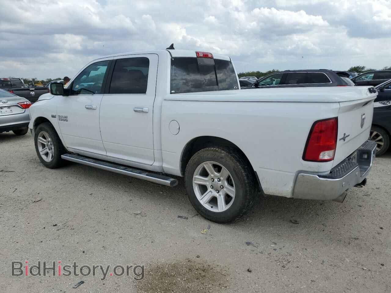 2018 RAM 1500 - VIN: 1C6RR6LT6JS157146 - Фото 2