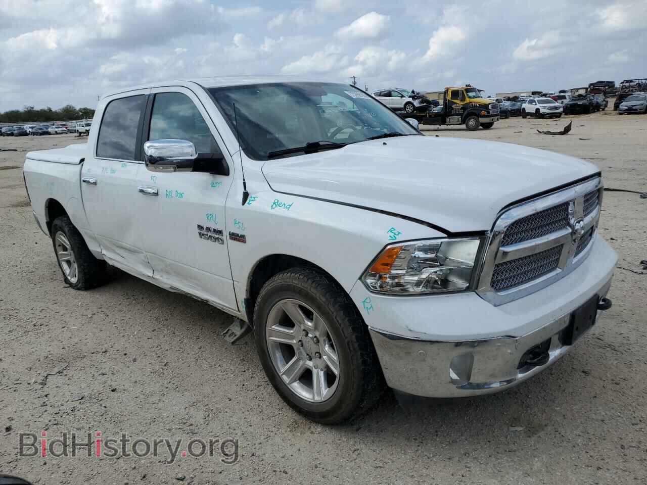 2018 RAM 1500 - VIN: 1C6RR6LT6JS157146 - Фото 4