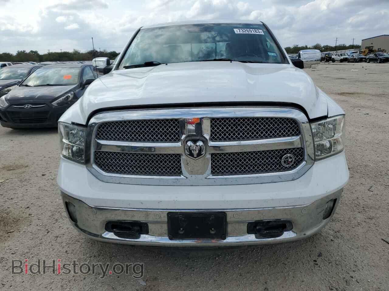2018 RAM 1500 - VIN: 1C6RR6LT6JS157146 - Фото 5