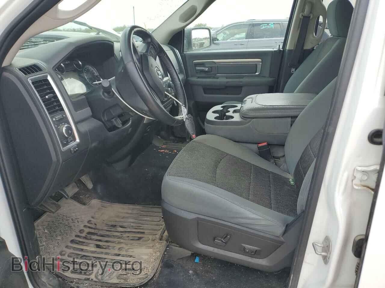 2018 RAM 1500 - VIN: 1C6RR6LT6JS157146 - Фото 7
