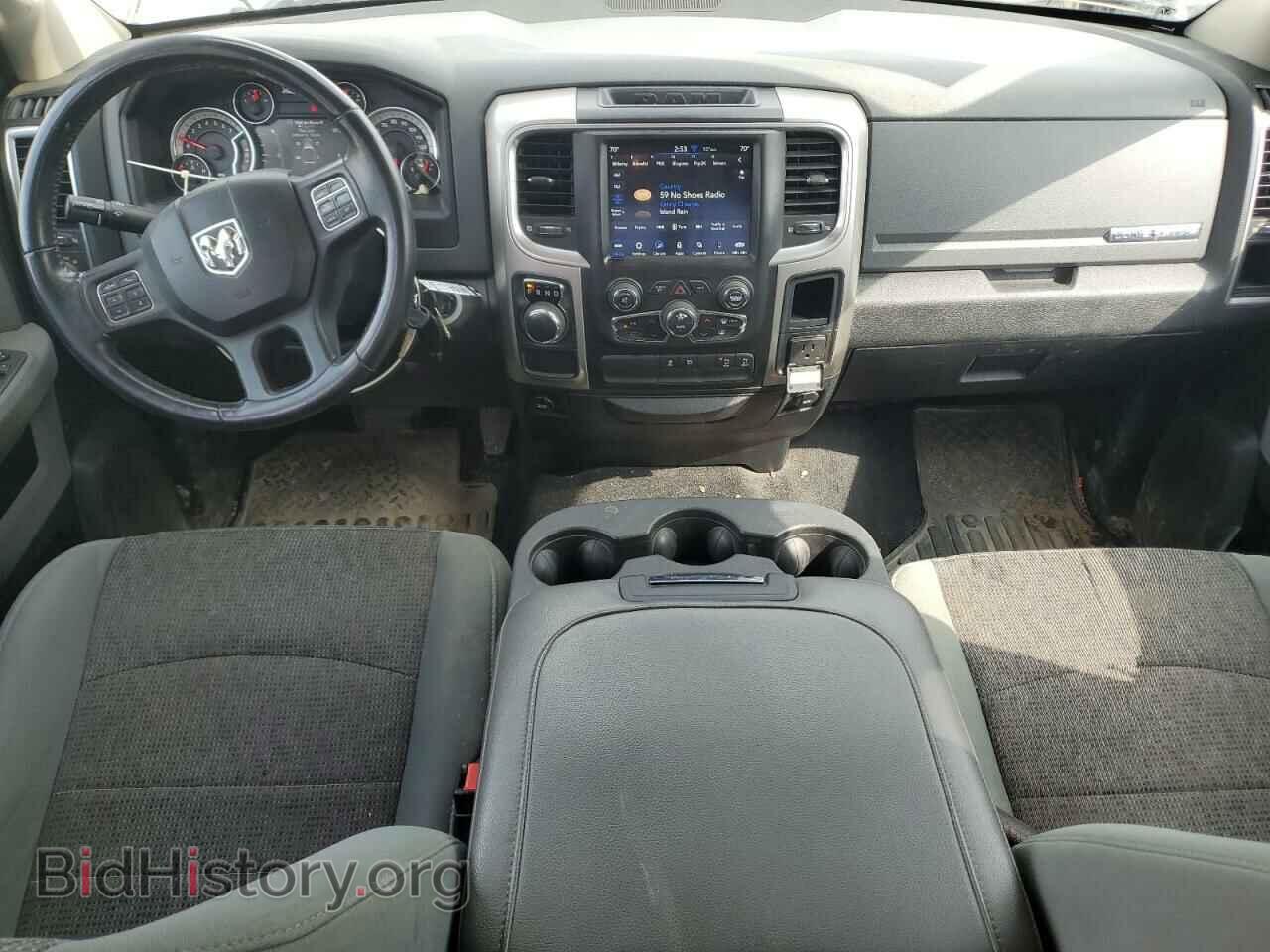 2018 RAM 1500 - VIN: 1C6RR6LT6JS157146 - Фото 8