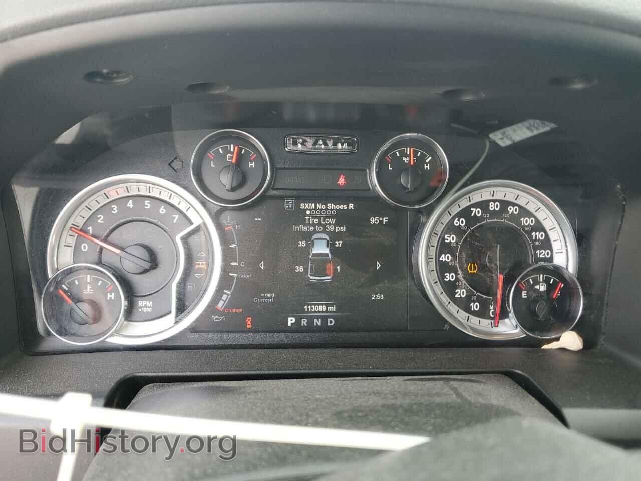 2018 RAM 1500 - VIN: 1C6RR6LT6JS157146 - Фото 9
