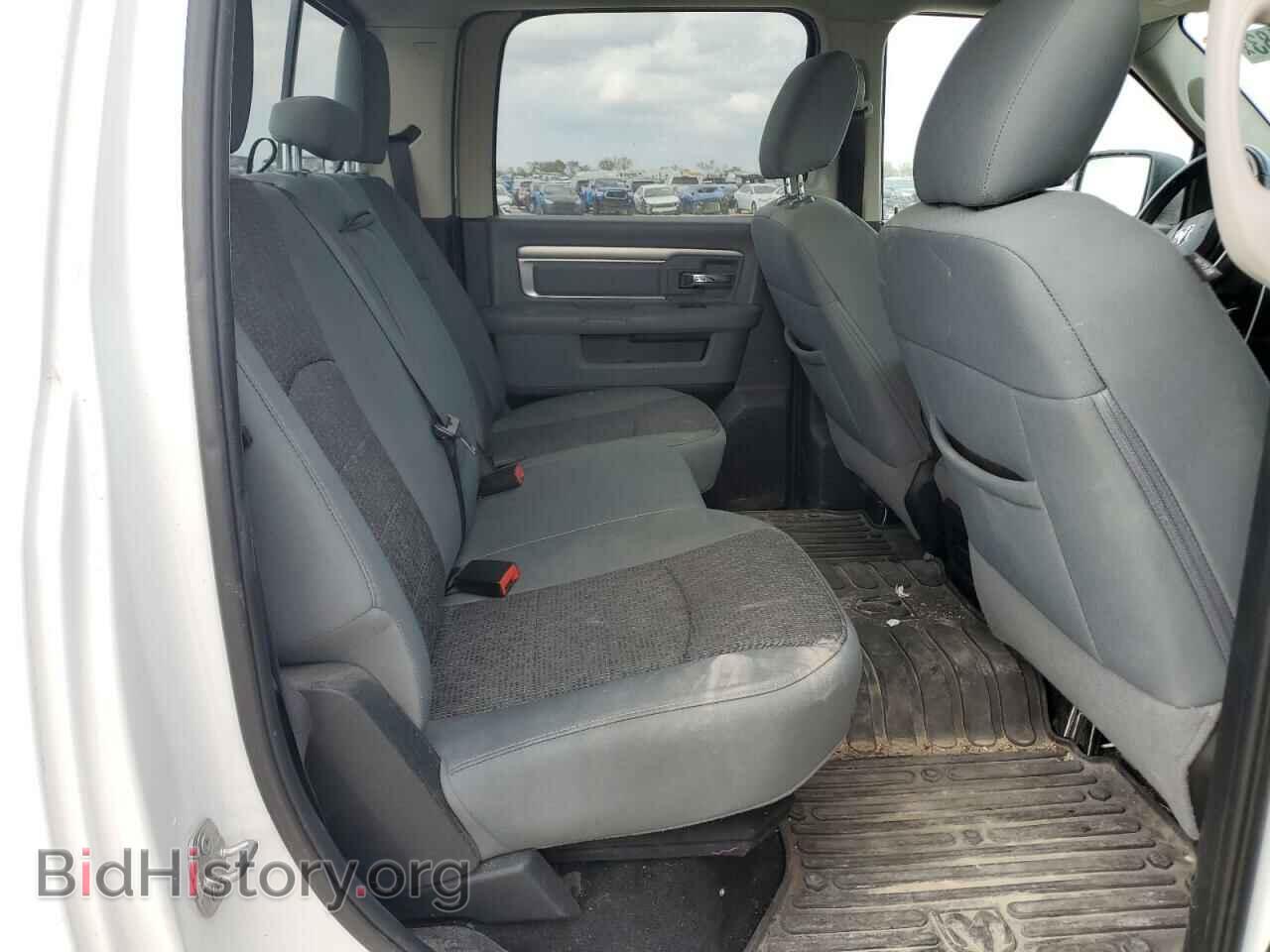 2018 RAM 1500 - VIN: 1C6RR6LT6JS157146 - Фото 10