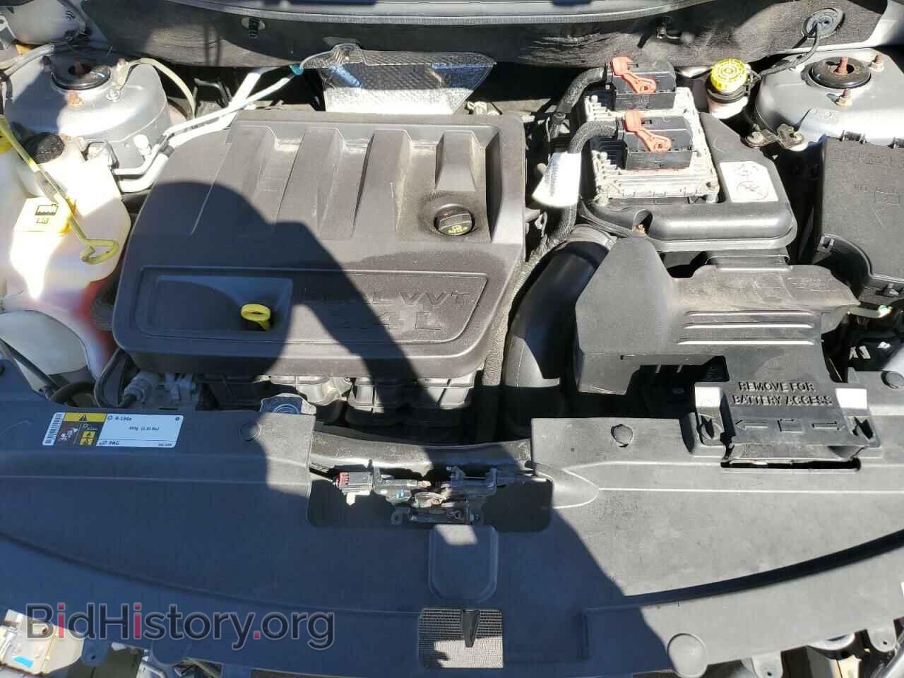 2017 JEEP COMPASS - VIN: 1C4NJDEB0HD129977 - Фото 11
