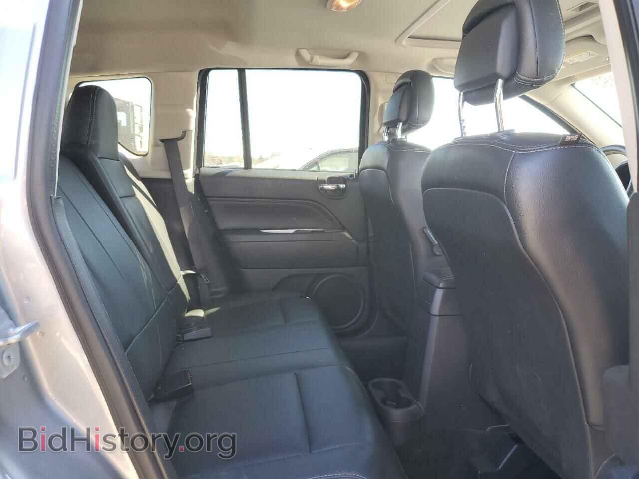 2017 JEEP COMPASS - VIN: 1C4NJDEB0HD129977 - Фото 10