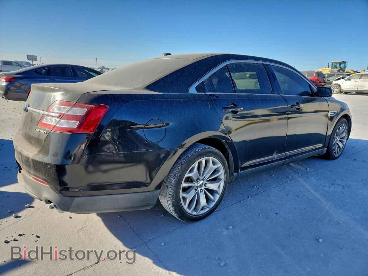 2013 FORD TAURUS - VIN: 1FAHP2F87DG197887 - Фото 3