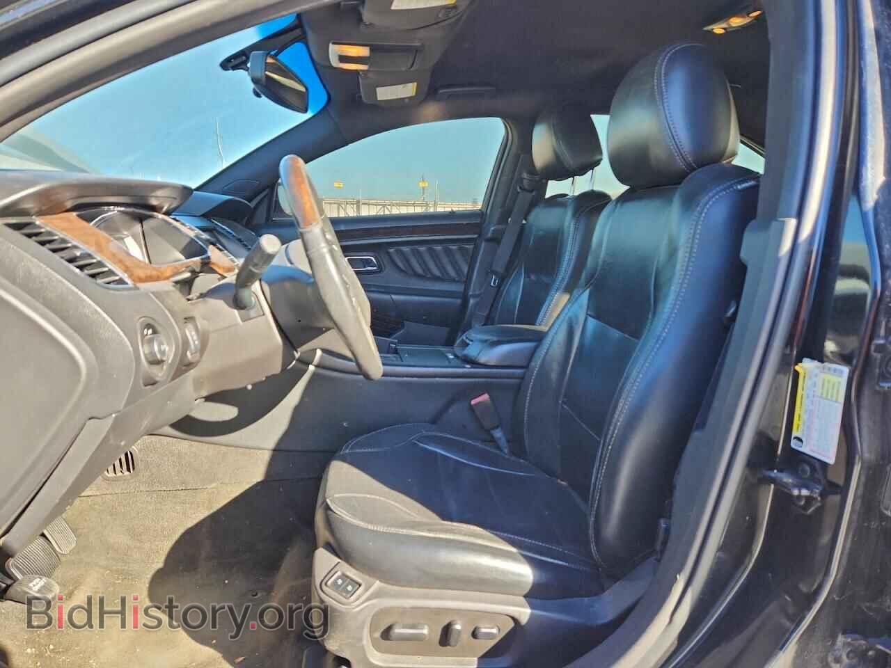 2013 FORD TAURUS - VIN: 1FAHP2F87DG197887 - Фото 7