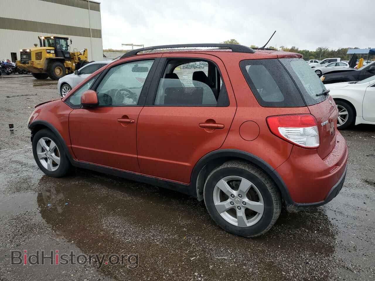 2012 SUZUKI SX4 - VIN: JS2YB5A31C6303296 - Фото 2