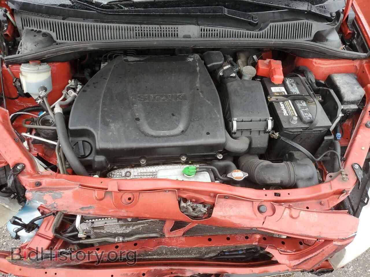 2012 SUZUKI SX4 - VIN: JS2YB5A31C6303296 - Фото 11
