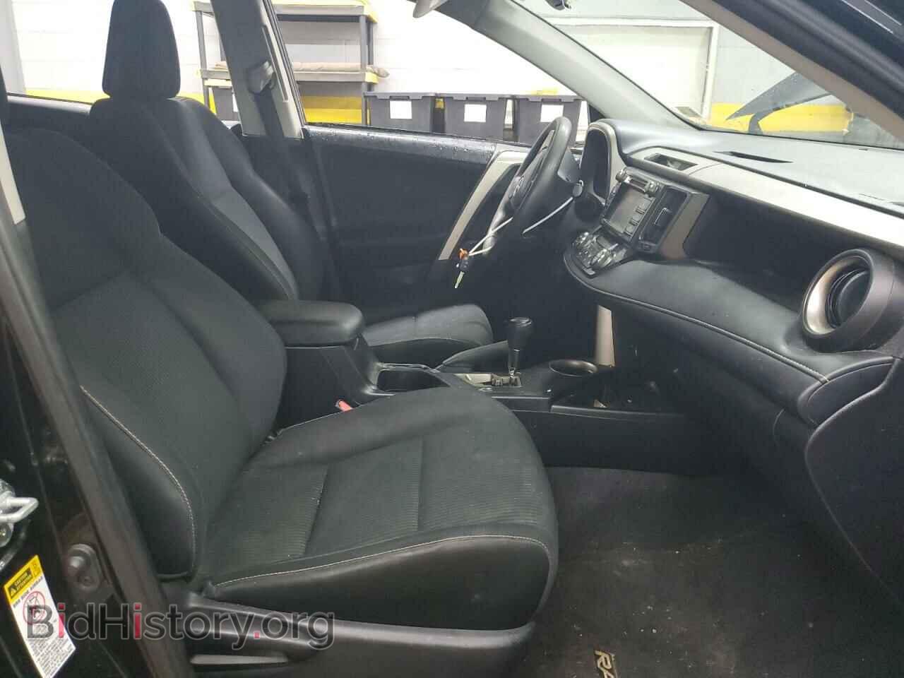 2013 TOYOTA RAV4 - VIN: 2T3RFREV8DW079255 - Фото 7