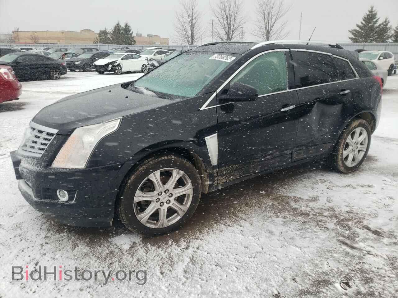 Фотография 3GYFNGE30ES608036 - CADILLAC SRX 2014