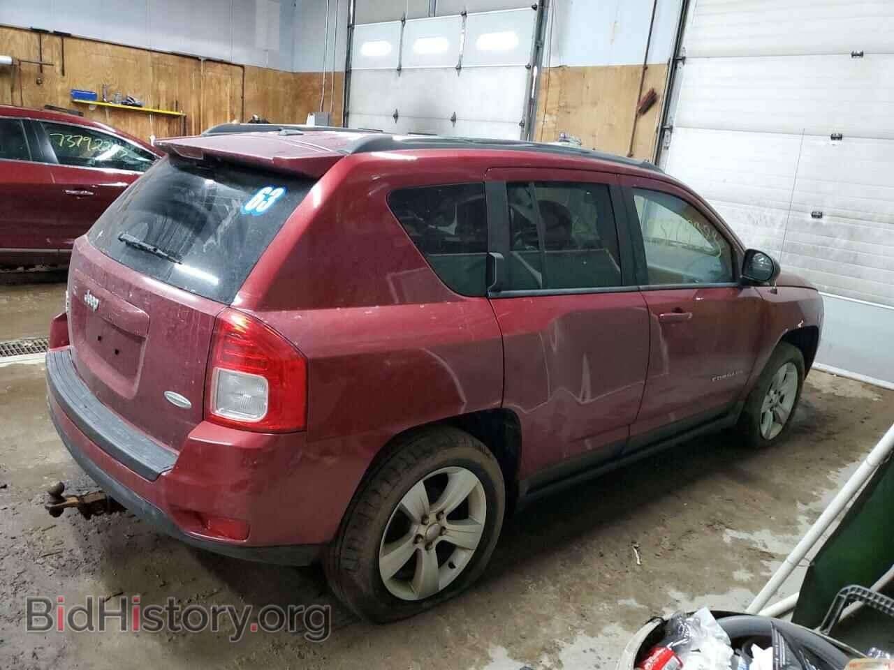 2013 JEEP COMPASS - VIN: 1C4NJDEB9DD280178 - Photo 3