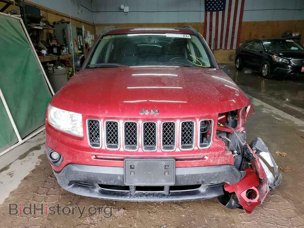 2013 JEEP COMPASS - VIN: 1C4NJDEB9DD280178 - Photo 5