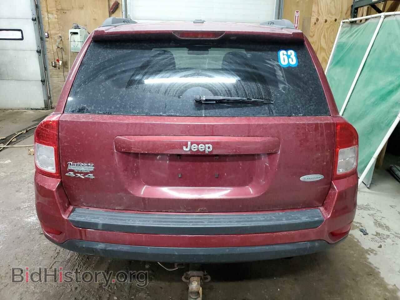 2013 JEEP COMPASS - VIN: 1C4NJDEB9DD280178 - Photo 6