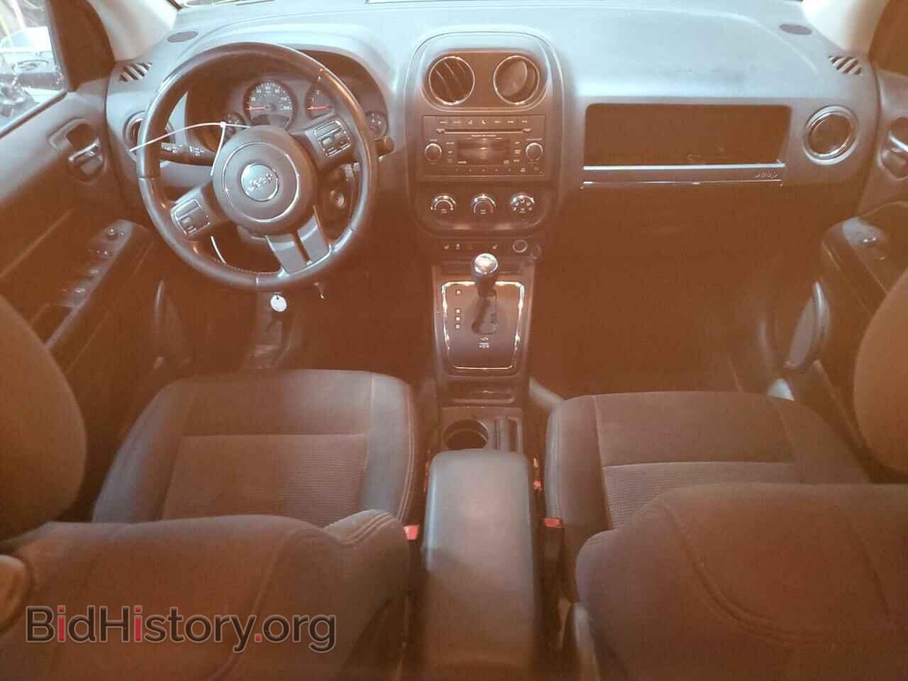 2013 JEEP COMPASS - VIN: 1C4NJDEB9DD280178 - Photo 8