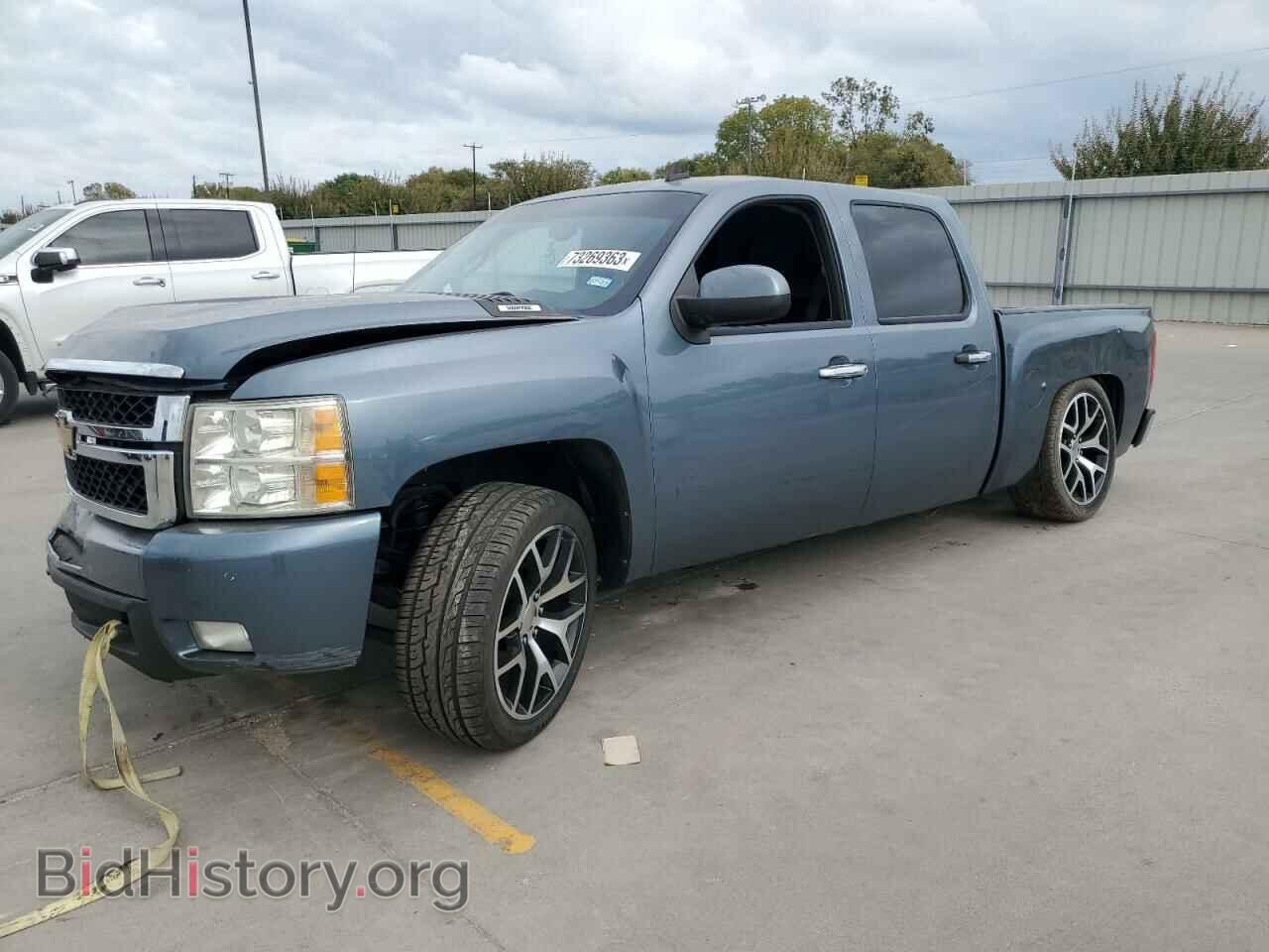 Photo 3GCEC13J68G262684 - CHEVROLET ALL Models 2008