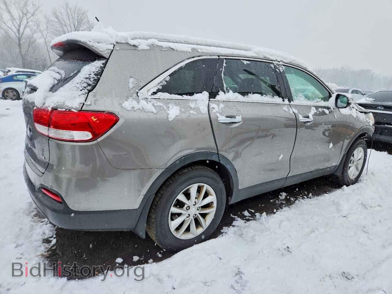 2017 KIA SORENTO - VIN: 5XYPGDA30HG281734 - Фото 3