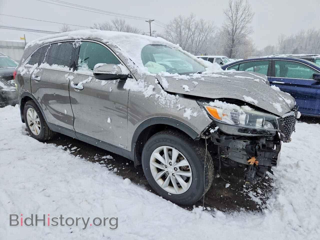 2017 KIA SORENTO - VIN: 5XYPGDA30HG281734 - Фото 4