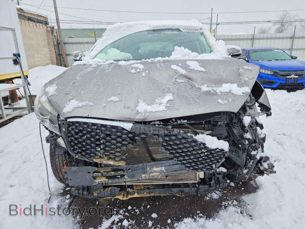 2017 KIA SORENTO - VIN: 5XYPGDA30HG281734 - Фото 5