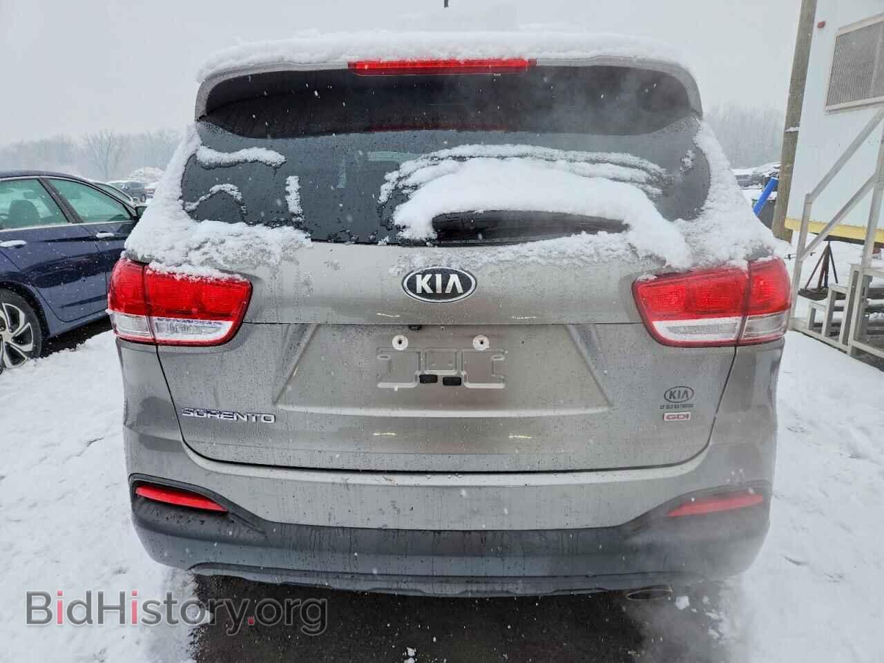 2017 KIA SORENTO - VIN: 5XYPGDA30HG281734 - Фото 6