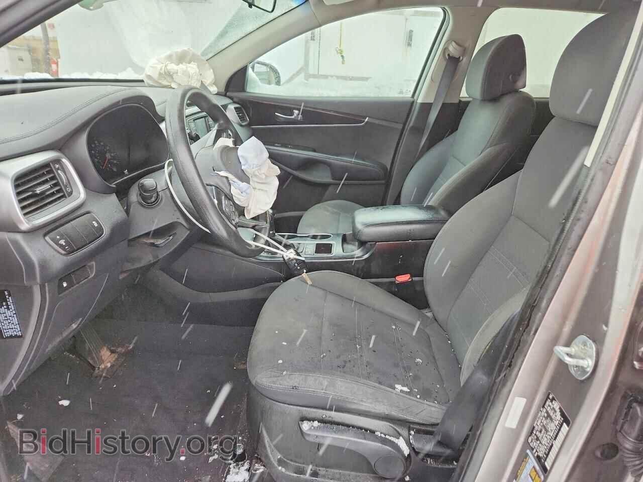 2017 KIA SORENTO - VIN: 5XYPGDA30HG281734 - Фото 7