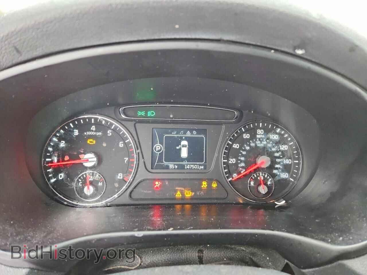 2017 KIA SORENTO - VIN: 5XYPGDA30HG281734 - Фото 9