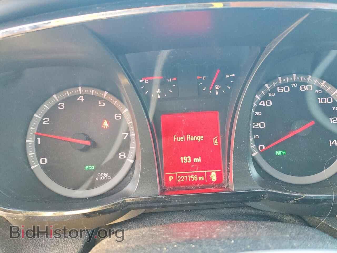 2012 GMC TERRAIN - VIN: 2GKALSEK1C6114039 - Фото 9
