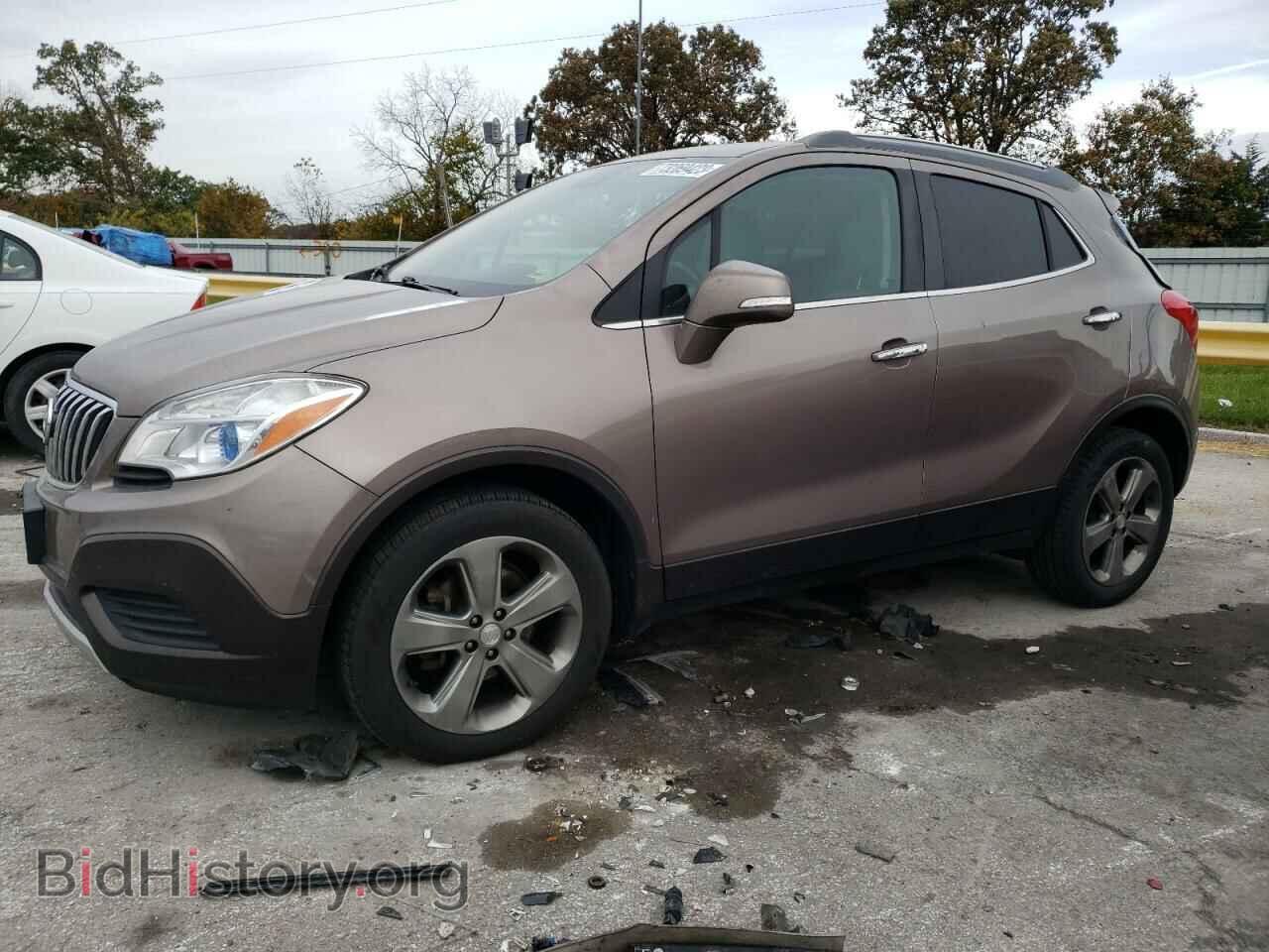 Photo KL4CJASB2EB644992 - BUICK ENCORE 2014