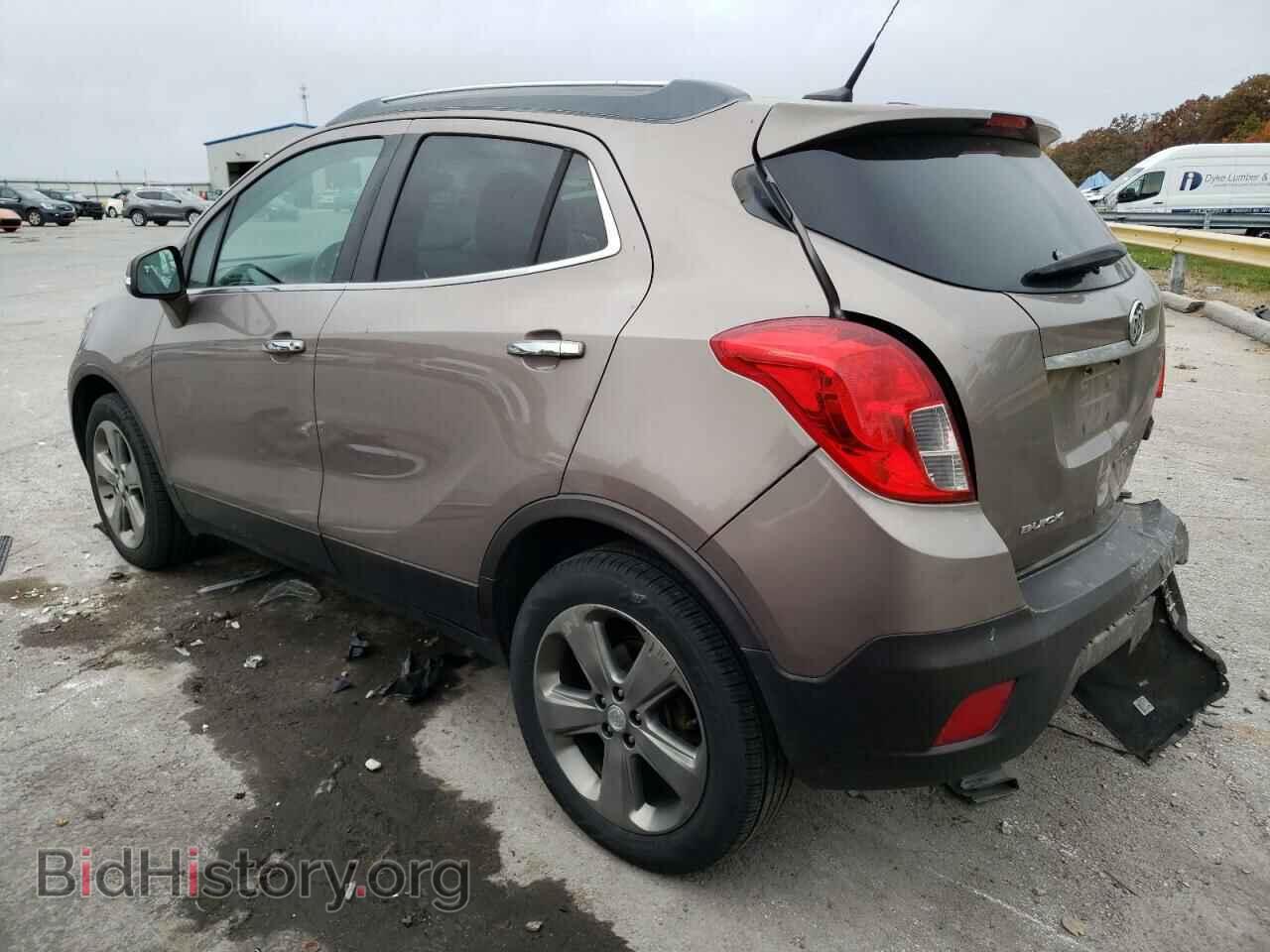 2014 BUICK ENCORE - VIN: KL4CJASB2EB644992 - Photo 2