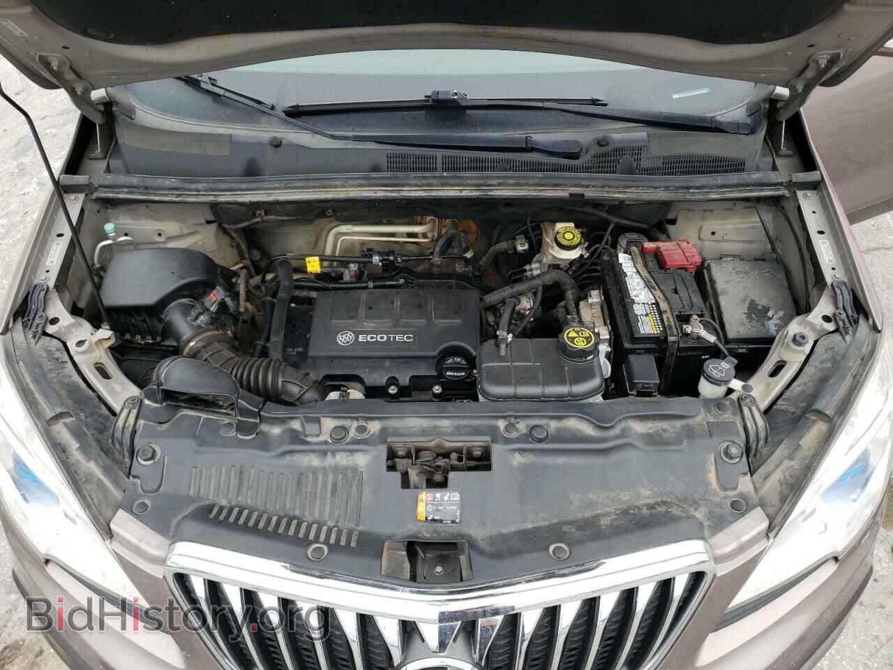 2014 BUICK ENCORE - VIN: KL4CJASB2EB644992 - Photo 11