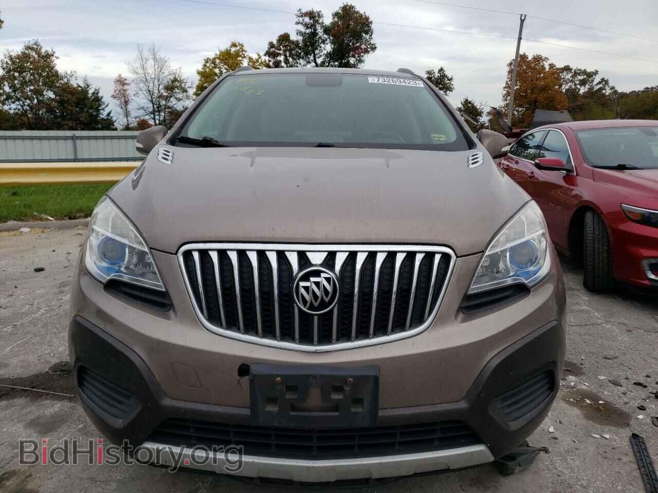 2014 BUICK ENCORE - VIN: KL4CJASB2EB644992 - Photo 5