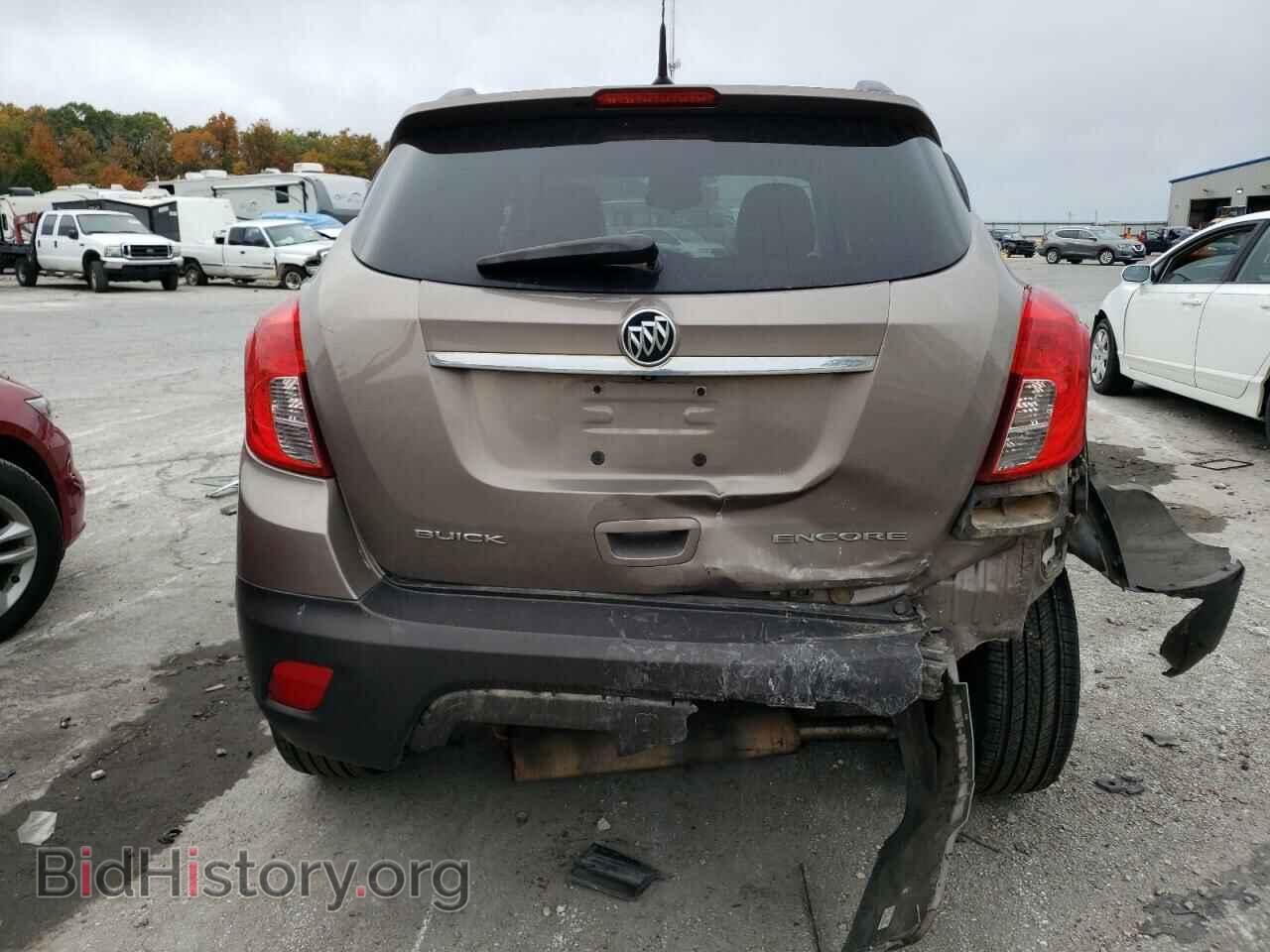 2014 BUICK ENCORE - VIN: KL4CJASB2EB644992 - Photo 6