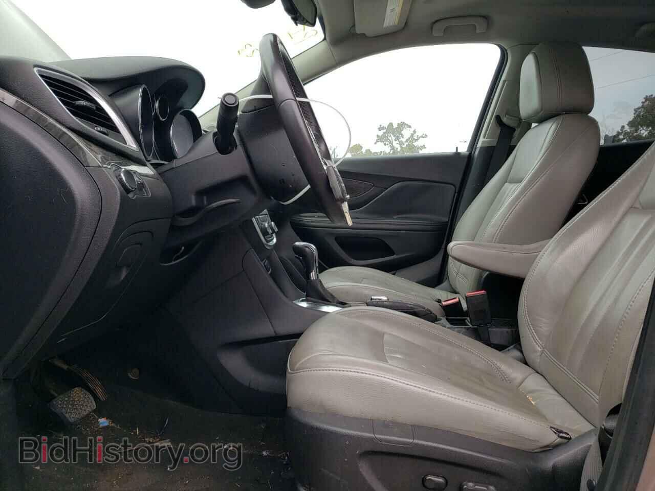 2014 BUICK ENCORE - VIN: KL4CJASB2EB644992 - Photo 7
