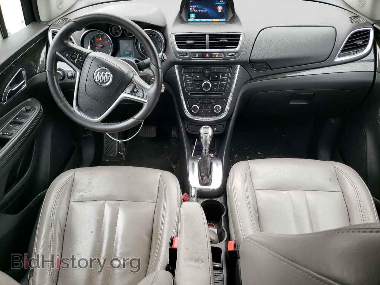 2014 BUICK ENCORE - VIN: KL4CJASB2EB644992 - Photo 8